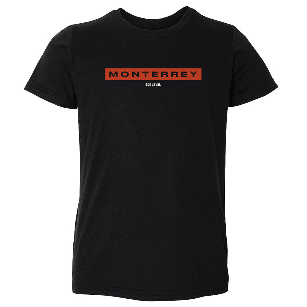 Monterrey Osos Wordmark Logo WHT