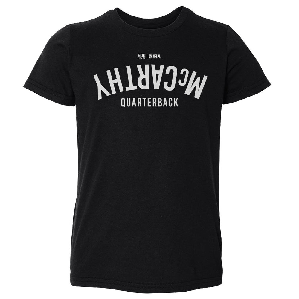 J.J. McCarthy Minnesota Invert WHT (ONLINE ORDER ONLY)