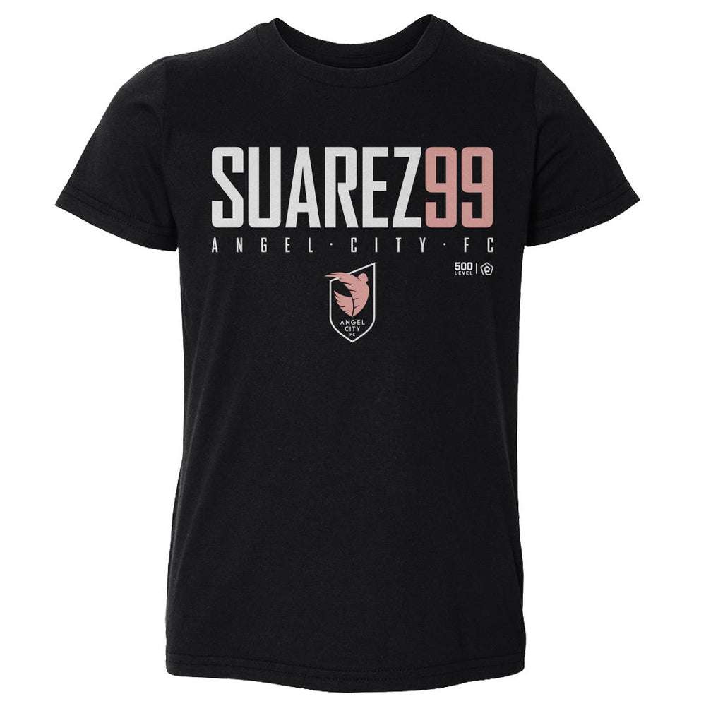 Taylor Suarez Angel City FC Elite WHT