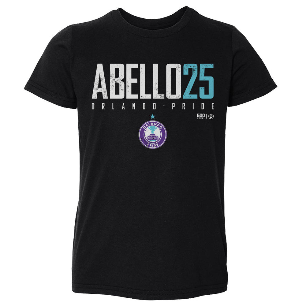 Kerry Abello Orlando Pride Elite WHT (ONLINE ORDER ONLY)