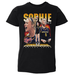 Sophie Cunningham Indiana Fever Vintage WHT