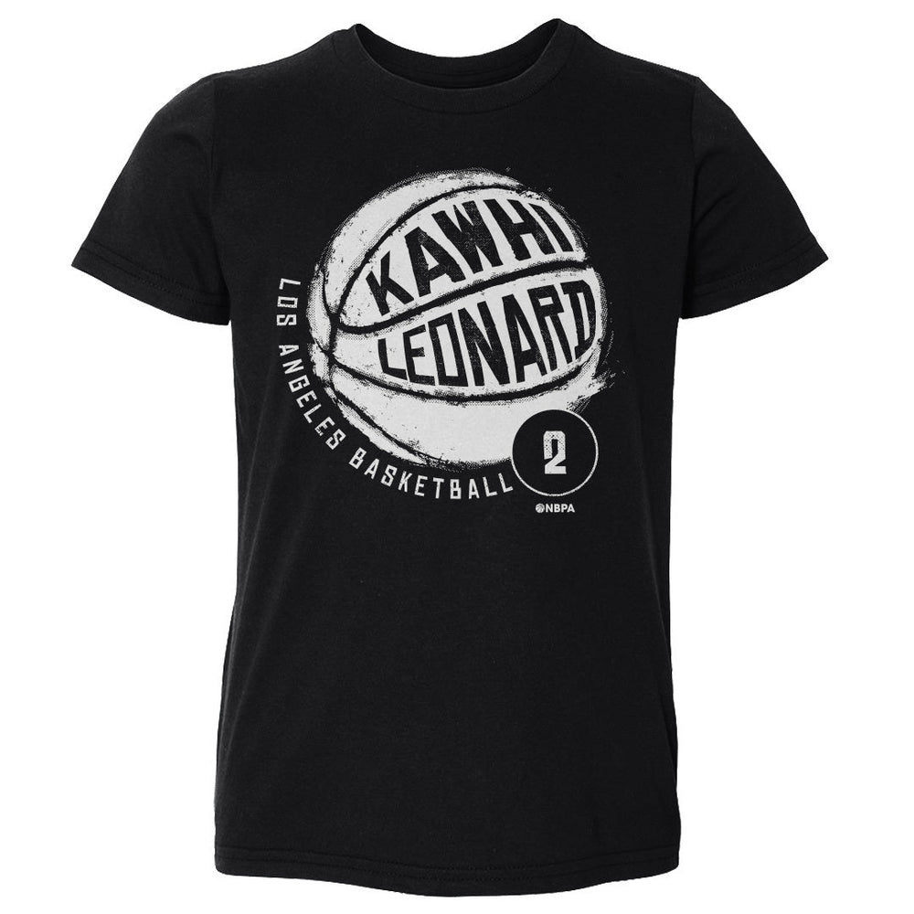 Kawhi Leonard Los Angeles C Basketball WHT (ONLINE ORDER ONLY)
