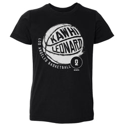 Kawhi Leonard Los Angeles C Basketball WHT (ONLINE ORDER ONLY)