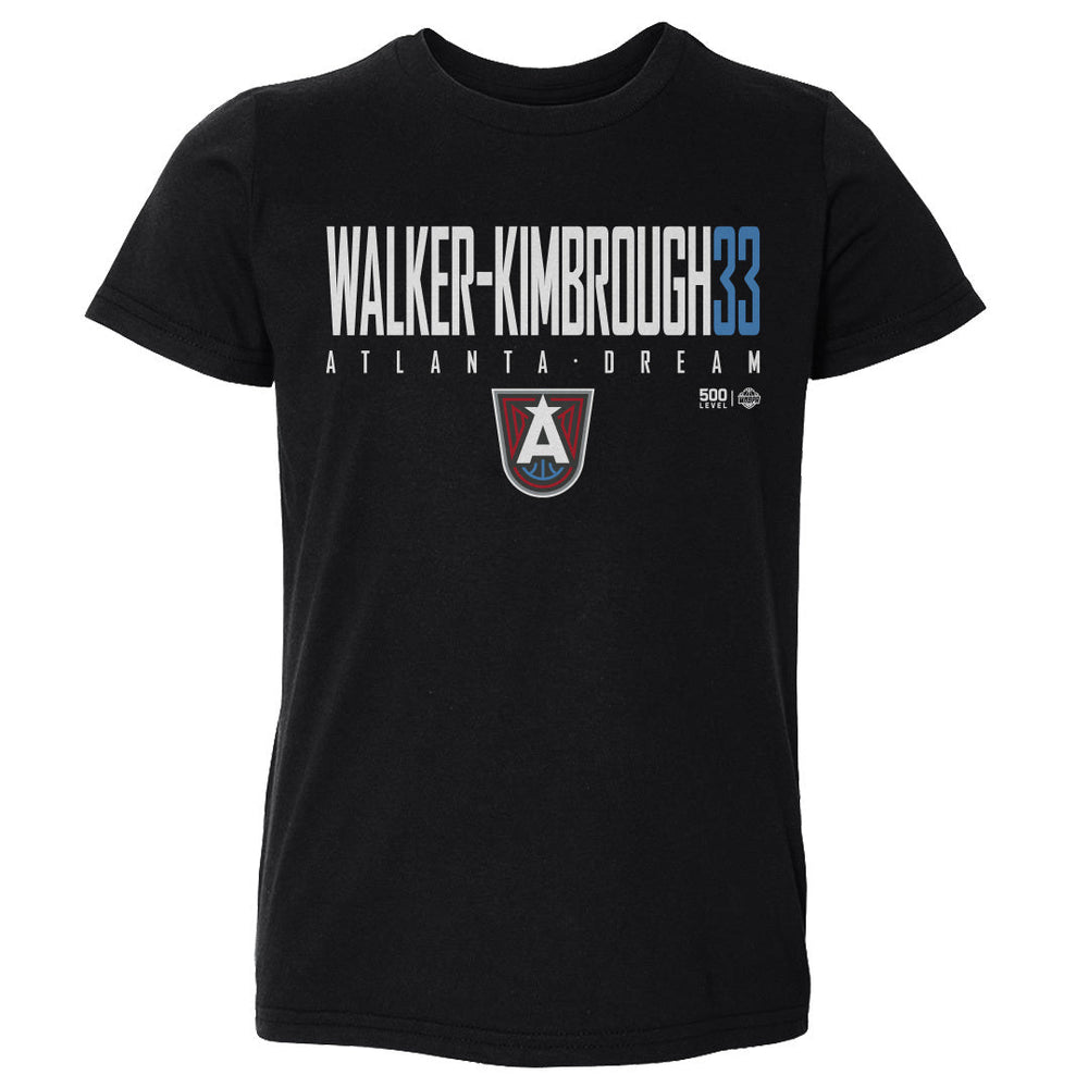 Shatori Walker-Kimbrough Atlanta Dream Elite WHT (ONLINE ORDER ONLY)
