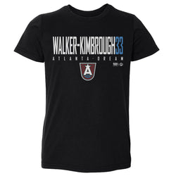 Shatori Walker-Kimbrough Atlanta Dream Elite WHT (ONLINE ORDER ONLY)
