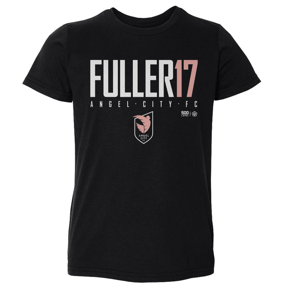 Kennedy Fuller Angel City FC Elite WHT (ONLINE ORDER ONLY)