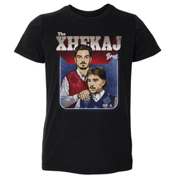 Arber Xhekaj & Florian Xhekaj Montreal Step Brothers WHT (ONLINE ORDER ONLY)