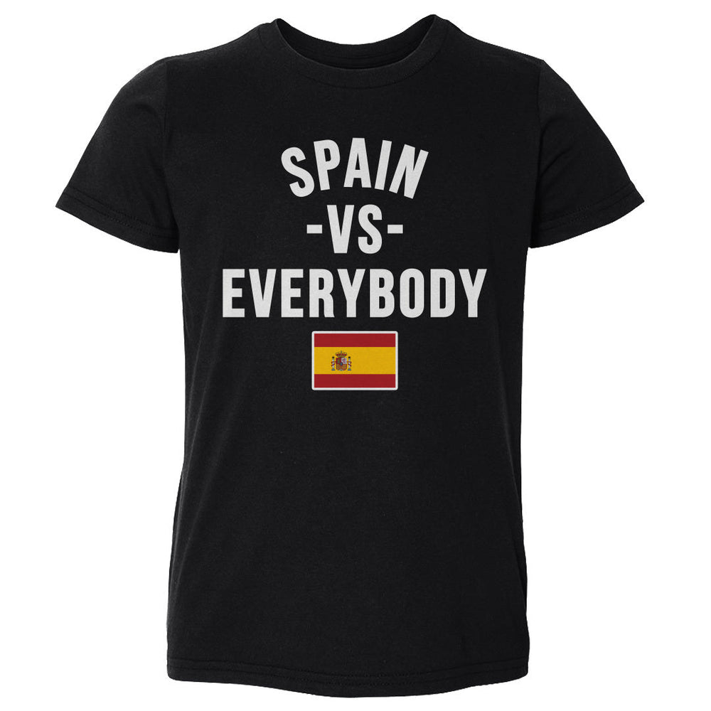 Spain Vs. Everybody WHT