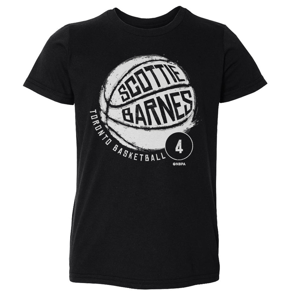 Scottie Barnes Toronto Basketball WHT (ONLINE ORDER ONLY)