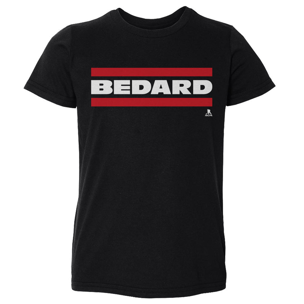 Connor Bedard Chicago Coach WHT (ONLINE ORDER ONLY)