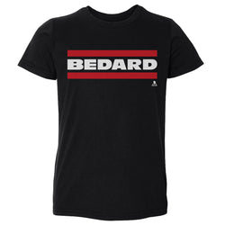 Connor Bedard Chicago Coach WHT (ONLINE ORDER ONLY)