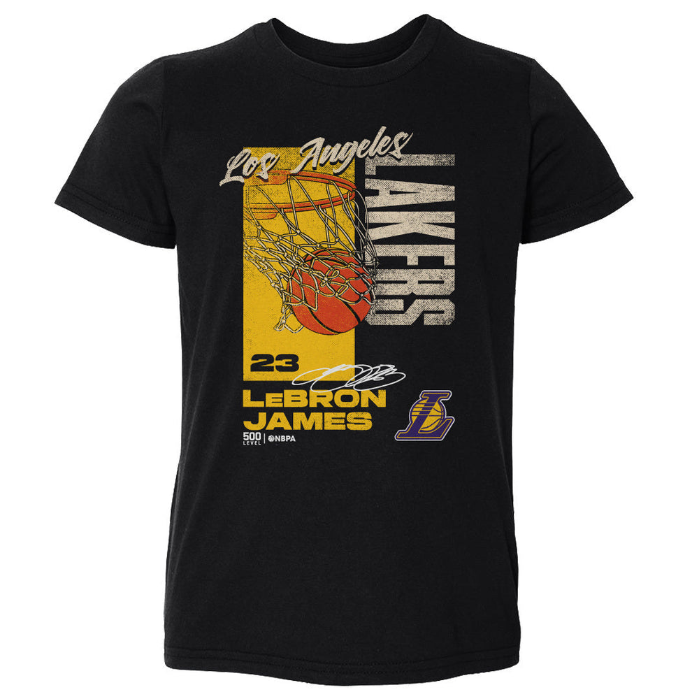 LeBron James Los Angeles Lakers All Net WHT (ONLINE ORDER ONLY)