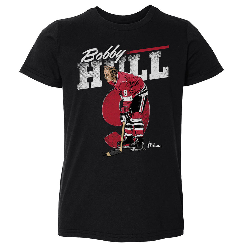 Bobby Hull Chicago Retro WHT (ONLINE ORDER ONLY)