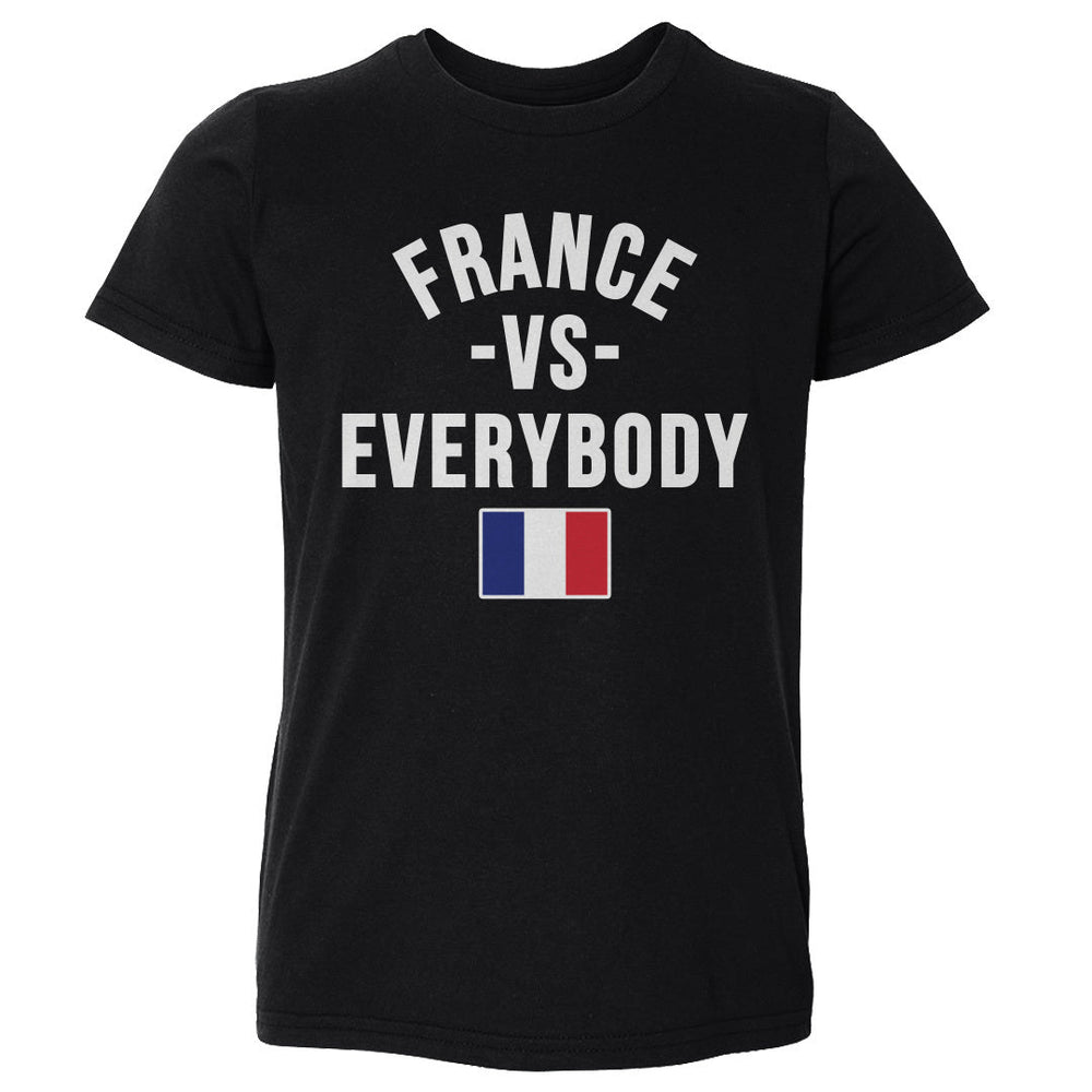 France Vs. Everybody WHT