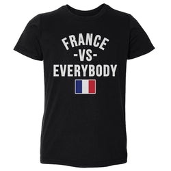 France Vs. Everybody WHT