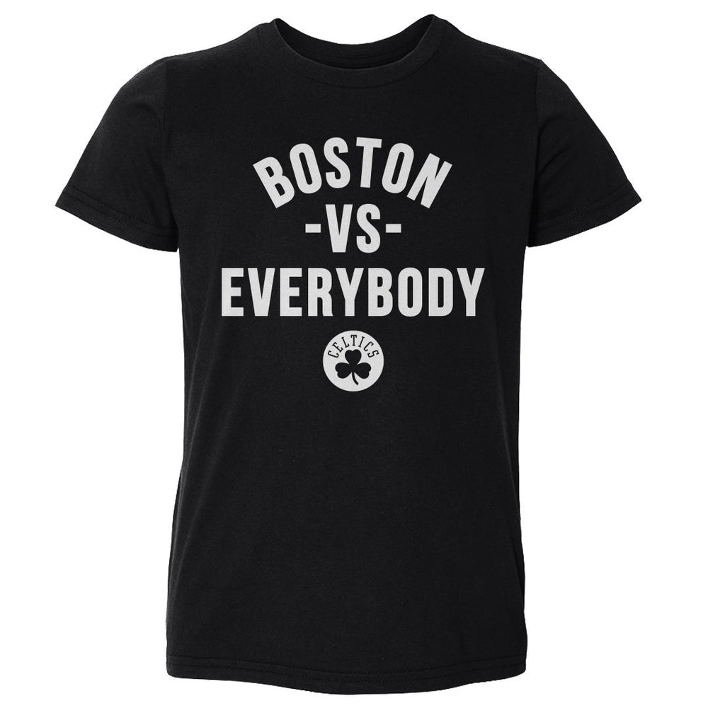 Boston Celtics Vs. Everybody WHT (ONLINE ORDER ONLY)