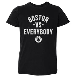 Boston Celtics Vs. Everybody WHT (ONLINE ORDER ONLY)