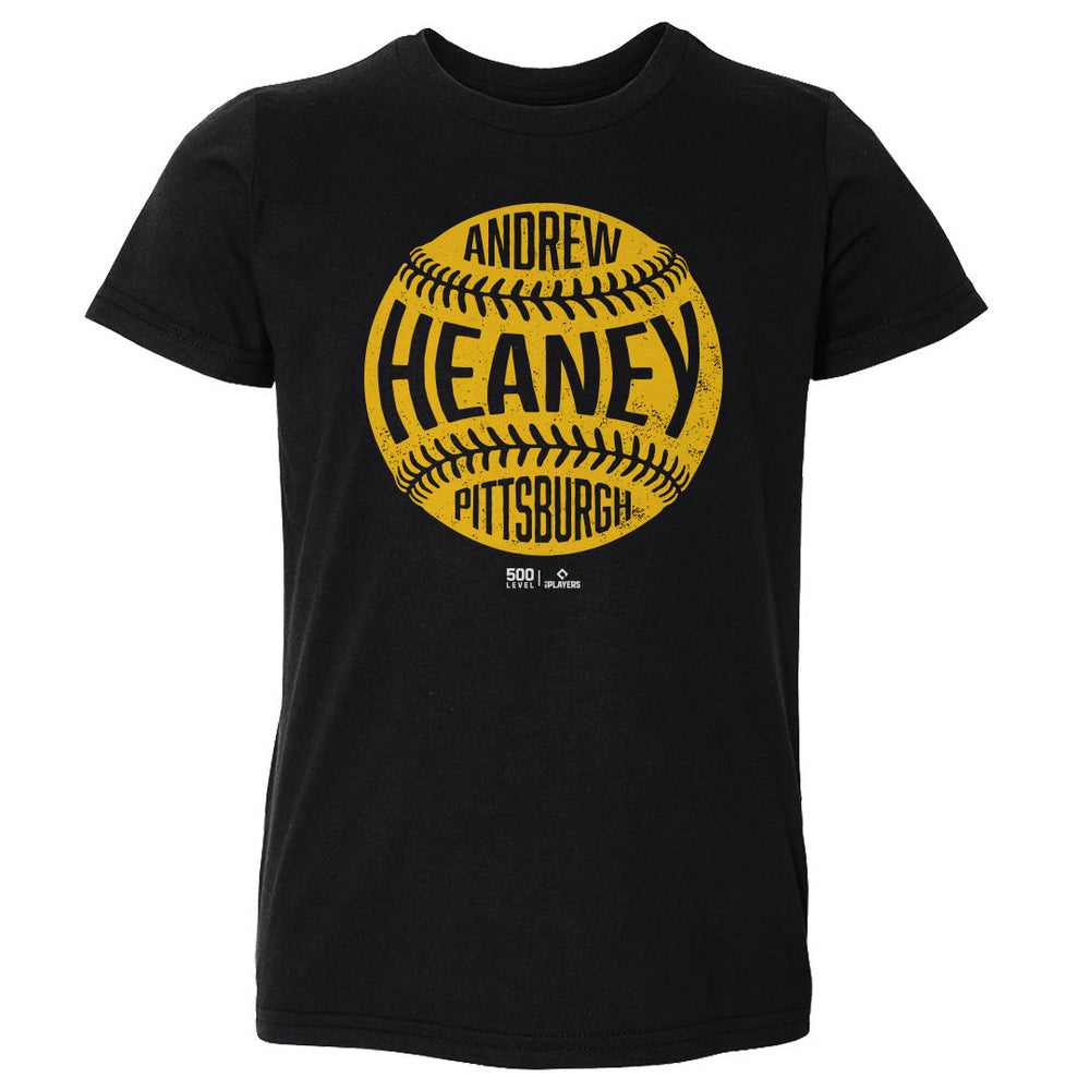 Andrew Heaney Pittsburgh Vintage Baseball WHT (ONLINE ORDER ONLY)