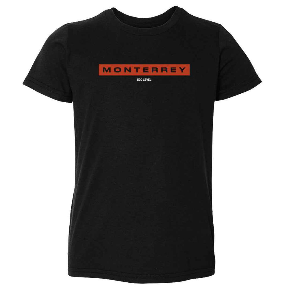 Monterrey Osos Wordmark Logo WHT