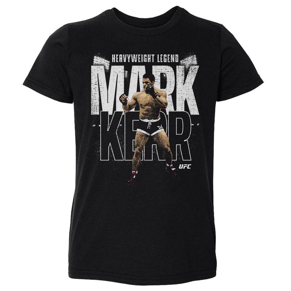 Mark Kerr Heavyweight Legend WHT