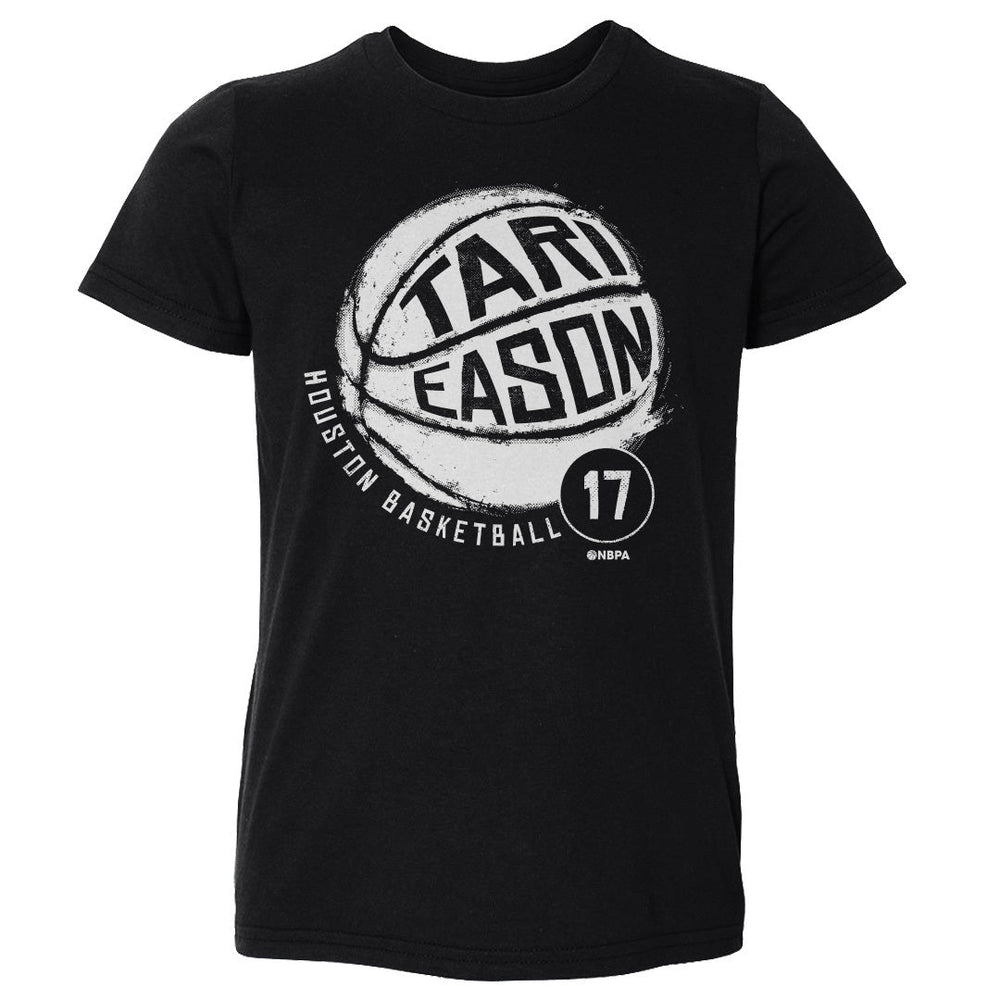Tari Eason Houston Basketball WHT (ONLINE ORDER ONLY)