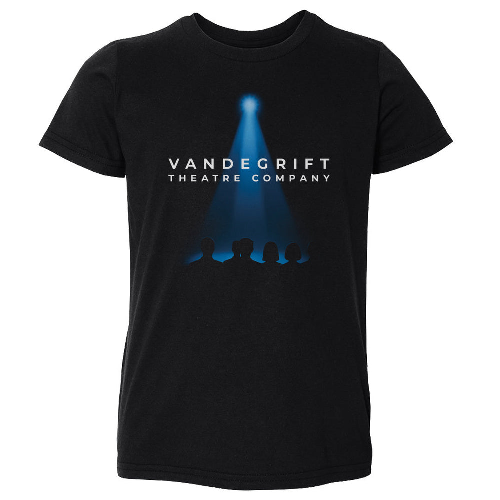 Vandegrift Crown Trio Theatre Company Spotlight Crowd WHT (ONLINE ORDER ONLY)