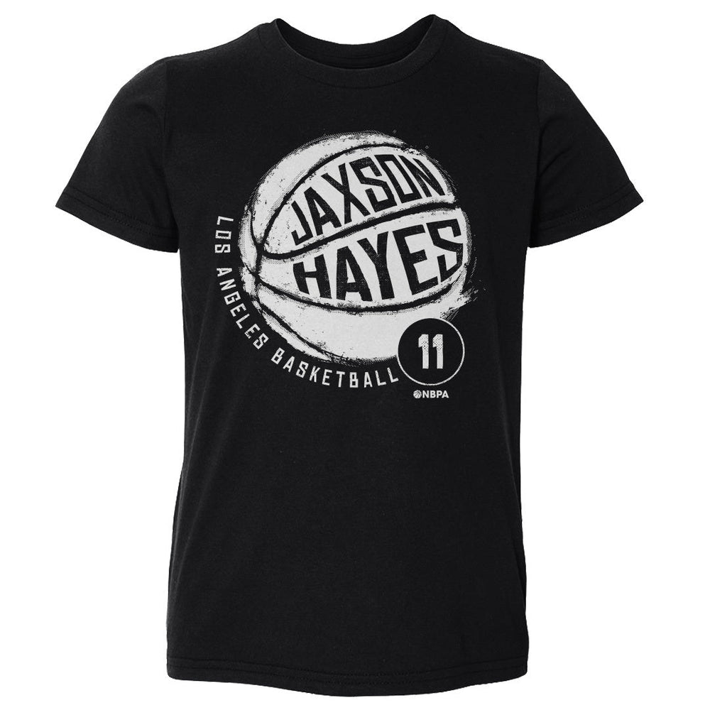 Jaxson Hayes Los Angeles L Basketball WHT (ONLINE ORDER ONLY)