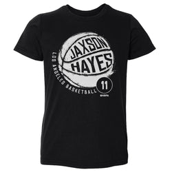 Jaxson Hayes Los Angeles L Basketball WHT (ONLINE ORDER ONLY)