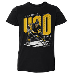 Sidney Crosby 400 Goals Y WHT