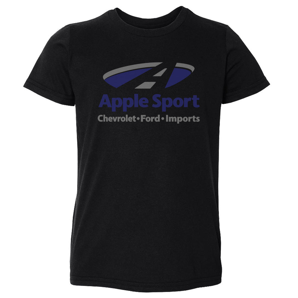 Apple Sport Crown Trio Logo 3 WHT (ONLINE ORDER ONLY)