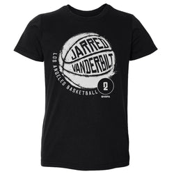 Jarred Vanderbilt Los Angeles L Basketball WHT (ONLINE ORDER ONLY)