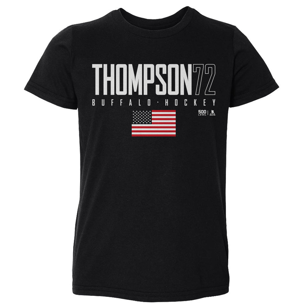 Tage Thompson Buffalo USA Elite WHT (ONLINE ORDER ONLY)