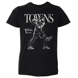 Karl-Anthony Towns New York Knicks NBA Finals 2026 Mono WHT (ONLINE ORDER ONLY)
