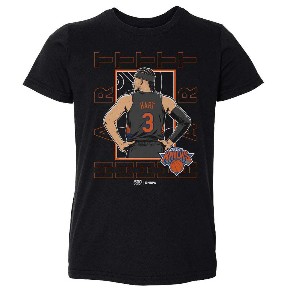 Josh Hart New York Knicks Repeat WHT (ONLINE ORDER ONLY)