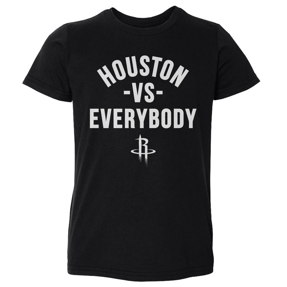 Houston Rockets Vs. Everybody WHT (ONLINE ORDER ONLY)