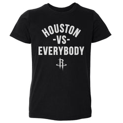Houston Rockets Vs. Everybody WHT (ONLINE ORDER ONLY)