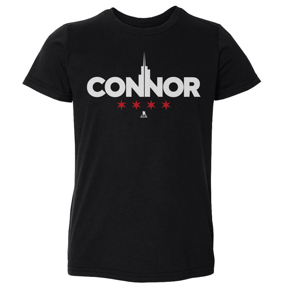 Connor Bedard Chicago Willis Tower WHT (ONLINE ORDER ONLY)