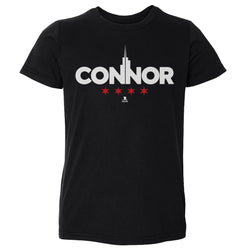 Connor Bedard Chicago Willis Tower WHT (ONLINE ORDER ONLY)