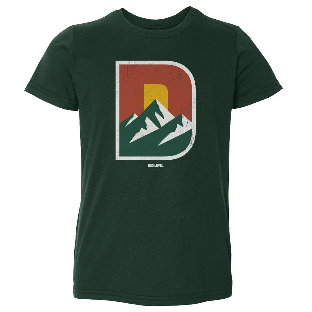 Denver Summit Vintage Monogram WHT (ONLINE ORDER ONLY)