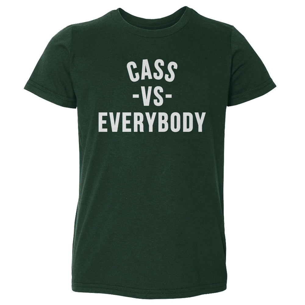 Cass Vs. Everybody WHT