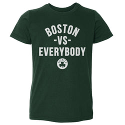 Boston Celtics Vs. Everybody WHT (ONLINE ORDER ONLY)