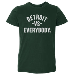Detroit Vs. Everybody WHT