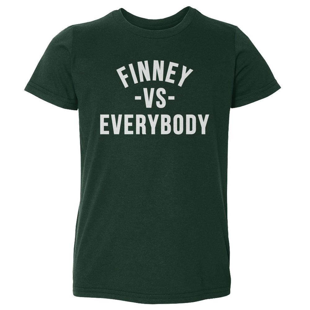 Finney Vs. Everybody WHT
