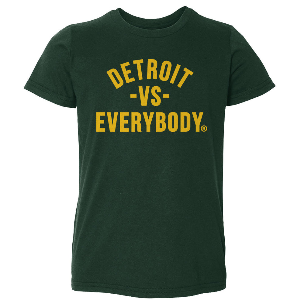 Detroit Vs. Everybody Yellow WHT