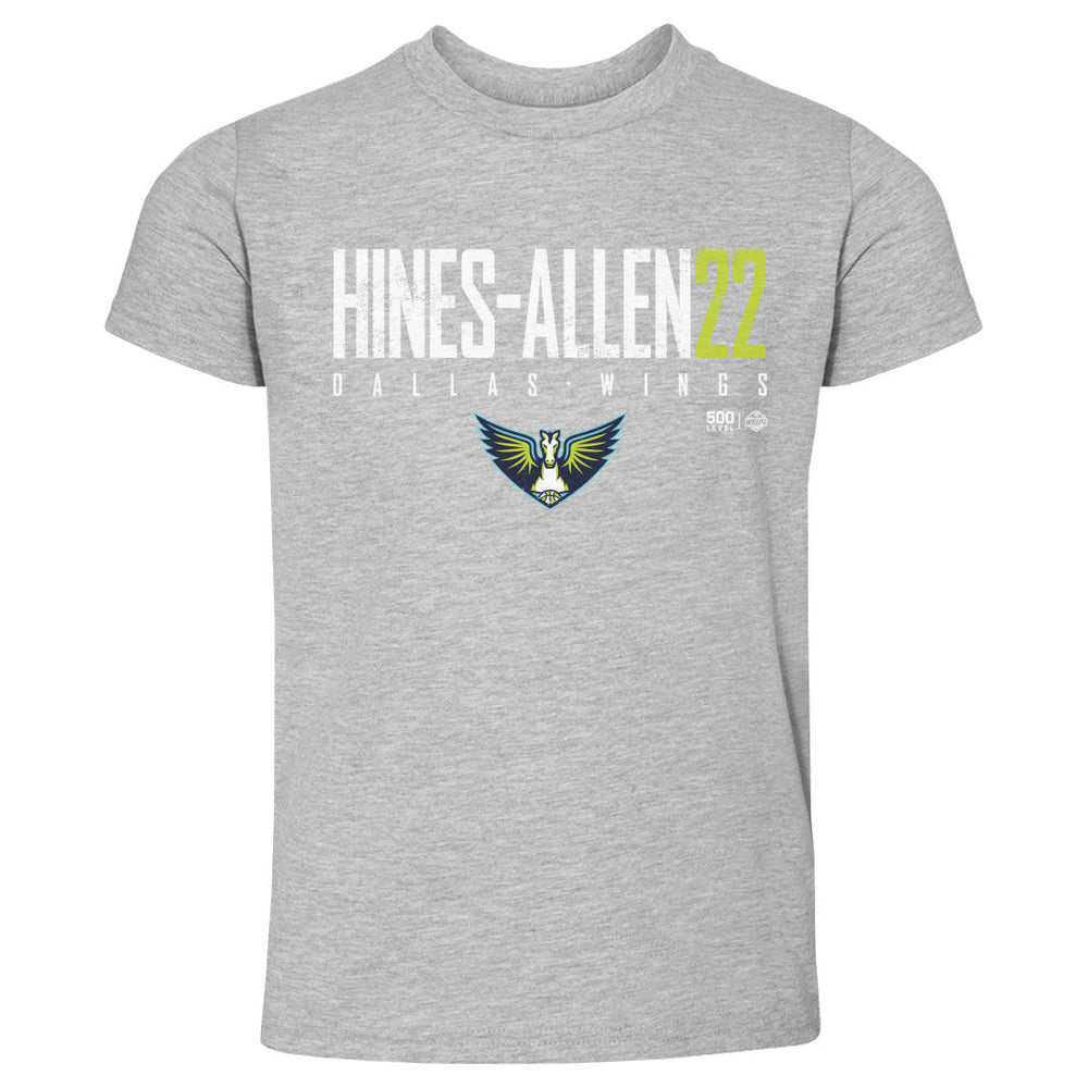 Myisha Hines-Allen Dallas Wings Elite WHT (ONLINE ORDER ONLY)
