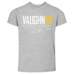 Andrew Vaughn Milwaukee Elite WHT