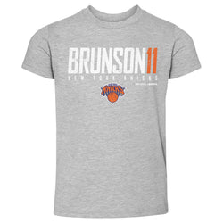 Jalen Brunson New York Knicks Elite WHT (ONLINE ORDER ONLY)