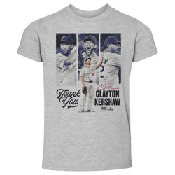Clayton Kershaw Los Angeles D Thank You (ONLINE ORDER ONLY)
