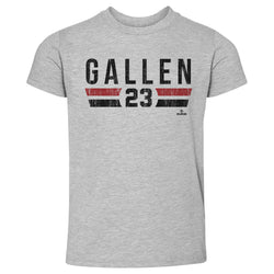 Zac Gallen Arizona Font