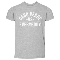 Cabo Verde Vs. Everybody WHT